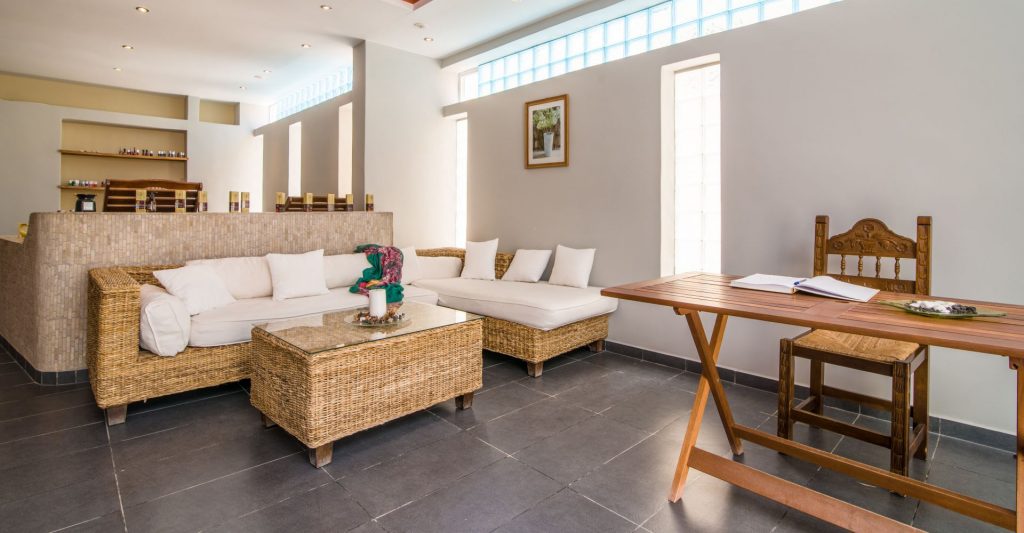 Antinea Spa & Wellness